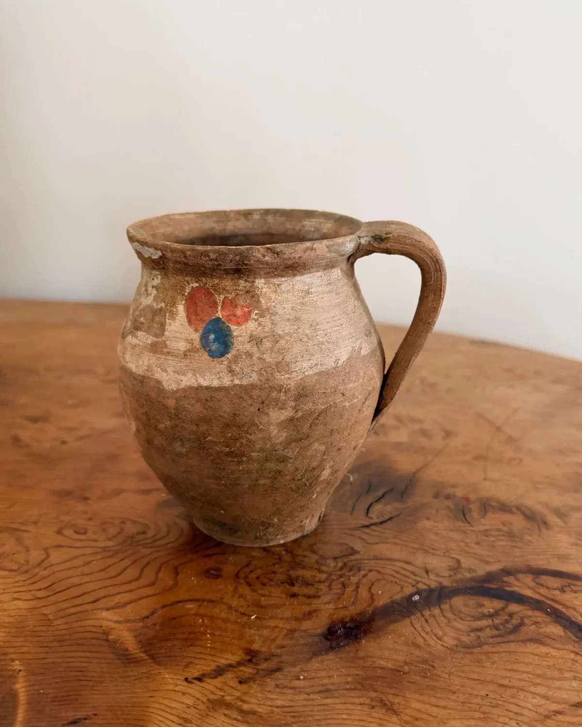 Liten vintage krukke fra Ungarn nr. 14