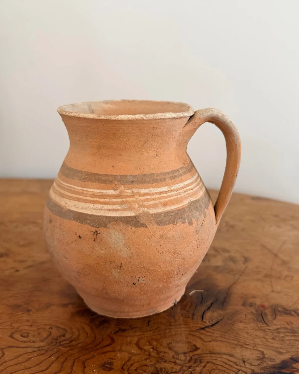 Liten vintage krukke fra Ungarn nr. 16