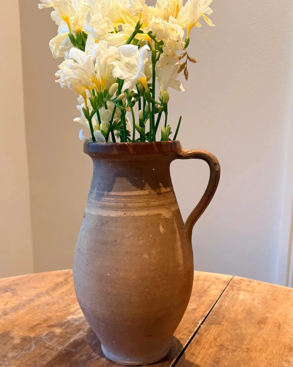 Vintage krukke fra Ungarn nr. 27