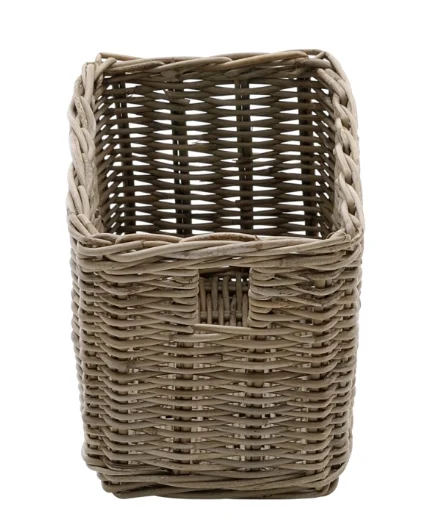 Bruka kurv Drawer Cubico liten