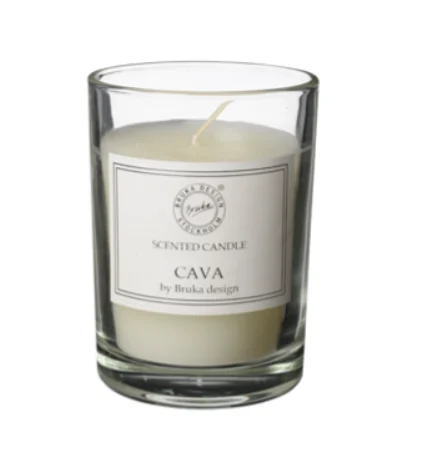 Duftlys fra Bruka Design- Cava M