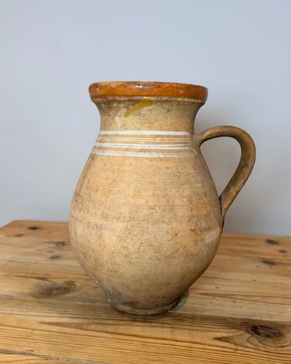 Vintage krukke nr 32