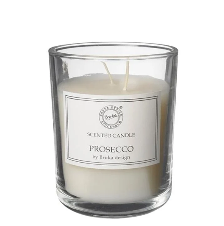 Duftlys Bruka Design- Prosecco L