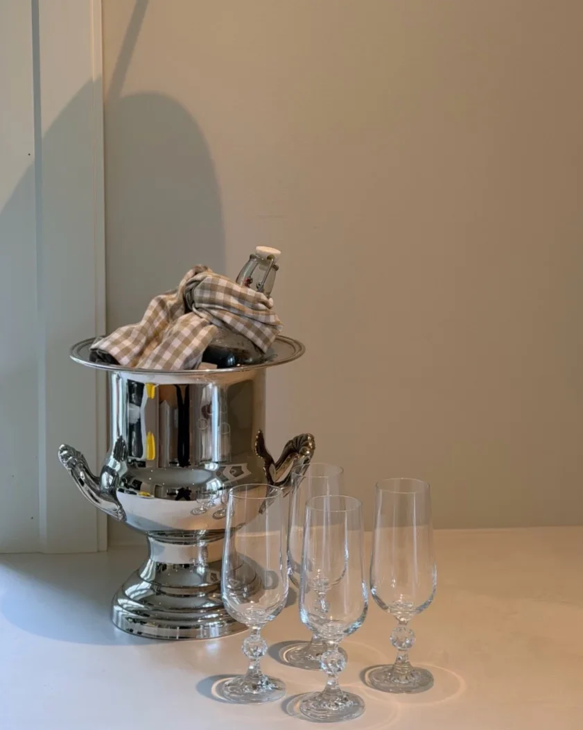 Champagneglass