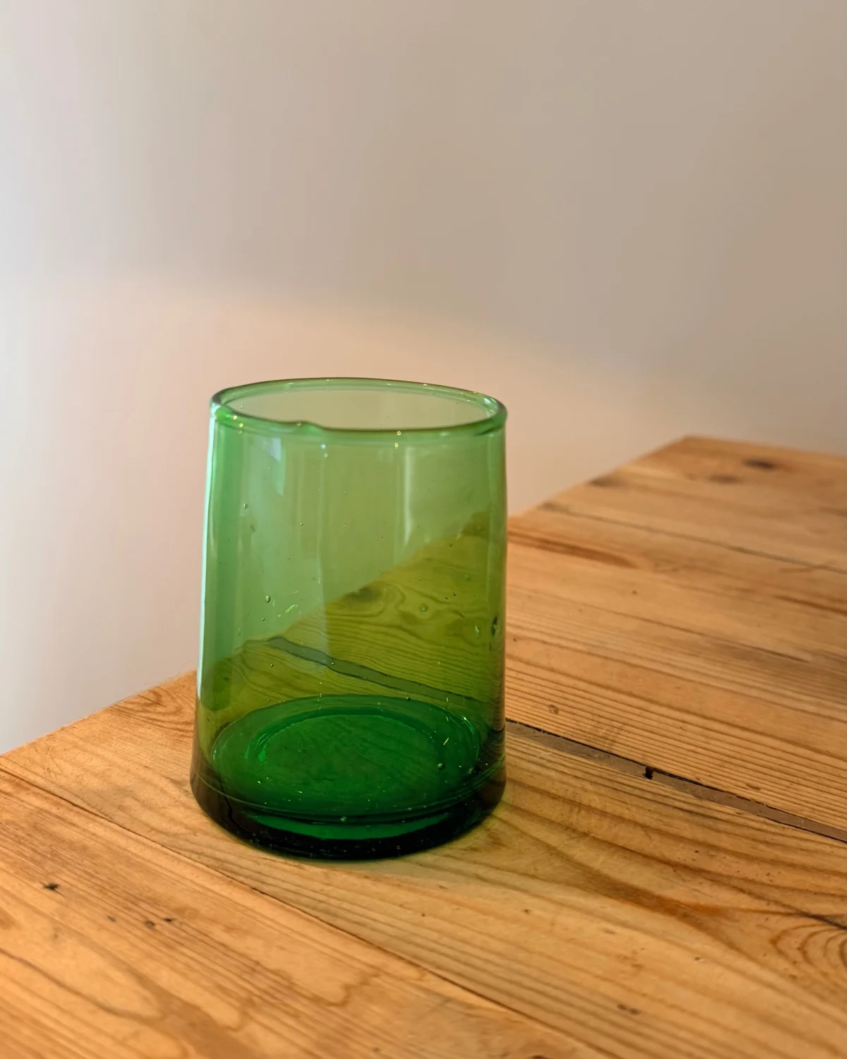 Vannglass