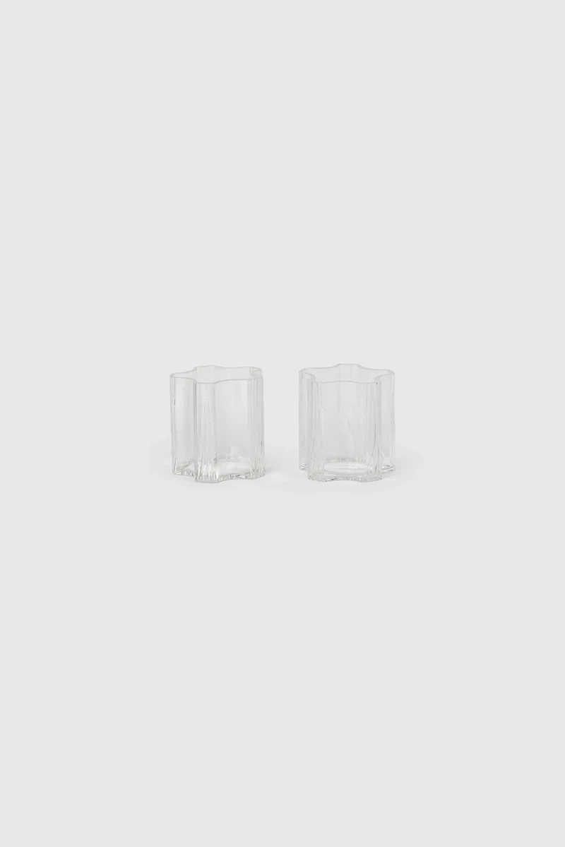 Hurricane glasslykt liten - Bilde 2
