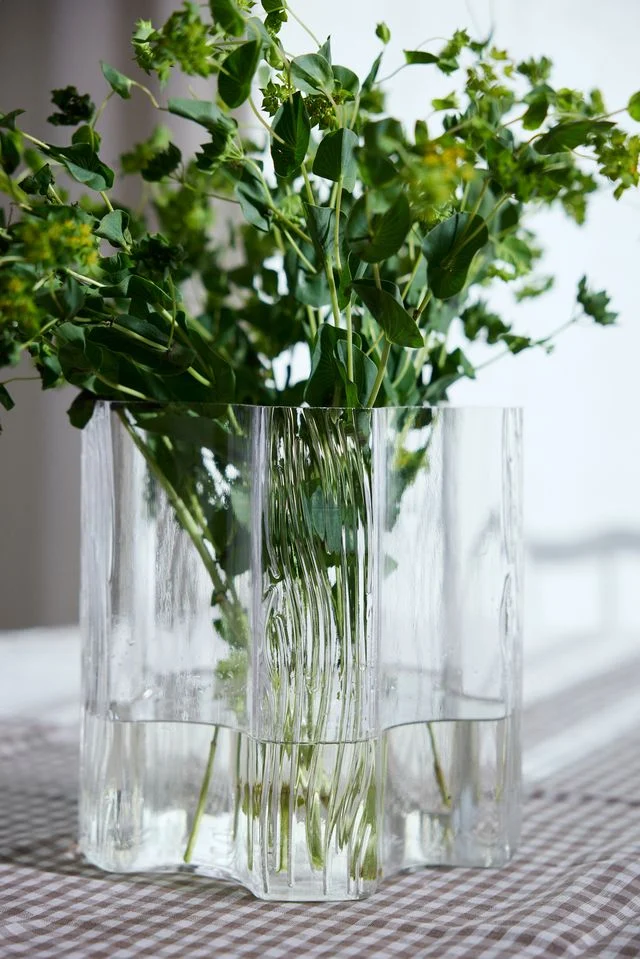 Hurricane glasslykt stor - Bilde 2